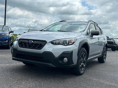 Used 2023 Subaru Crosstrek 2.5i Sport image 3
