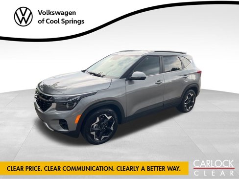 Used 2024 Kia Seltos EX image 1