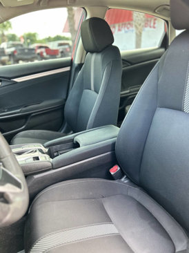 Used 2017 Honda Civic EX image 9