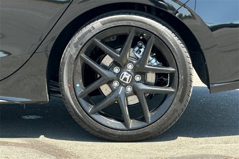 New 2025 Honda Civic Sport image 32