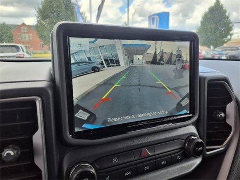 Used 2021 Ford Bronco Sport Outer Banks image 18
