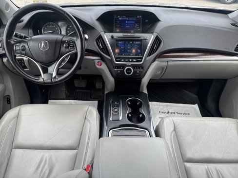 Used 2017 Acura MDX SH-AWD w/ Technology Package image 24
