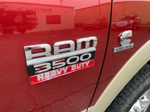 Used 2011 RAM 3500 Laramie w/ Protection Group image 21