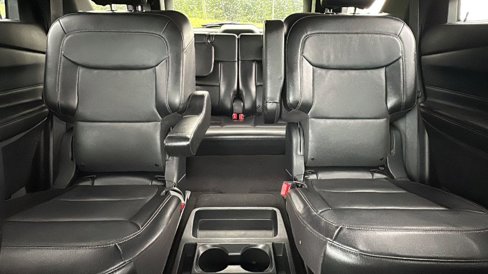 Used 2020 Ford Explorer Limited image 25