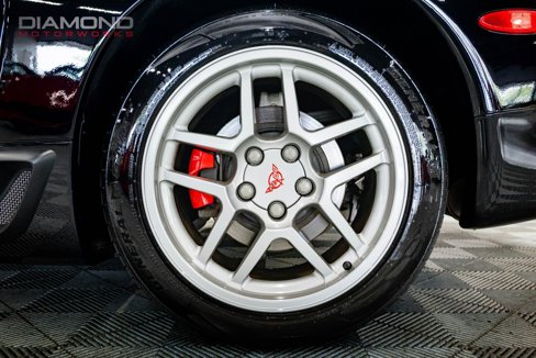 Used 2002 Chevrolet Corvette Z06 w/ Memory Pkg image 35