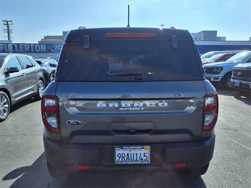 Certified 2024 Ford Bronco Sport Badlands image 20