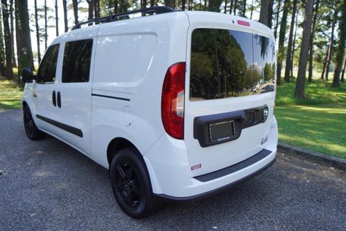 Used 2022 RAM ProMaster City Wagon image 5