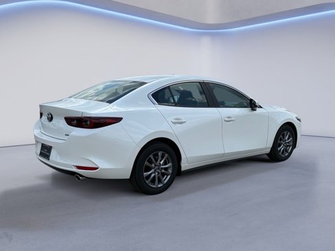 Certified 2024 MAZDA MAZDA3 s image 3