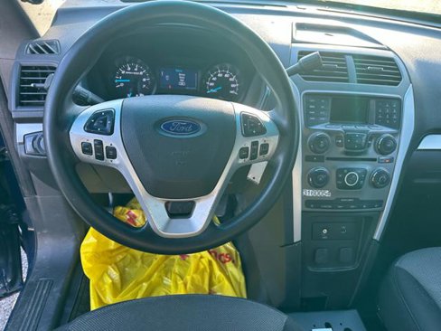 Used 2013 Ford Explorer 4WD Police Interceptor w/ Cargo Wiring Upfit Pkg image 18