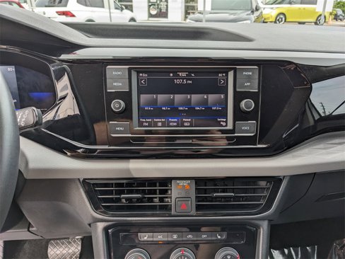 Certified 2023 Volkswagen Taos S w/ IQ Drive S Package image 24