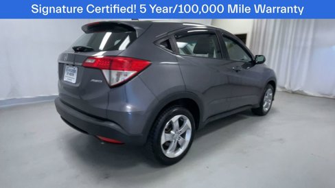 Used 2021 Honda HR-V LX image 20