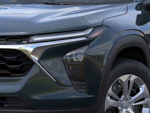 New 2025 Chevrolet Trax LS image 10