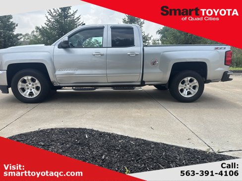 Used 2016 Chevrolet Silverado 1500 LT w/ All Star Edition image 1