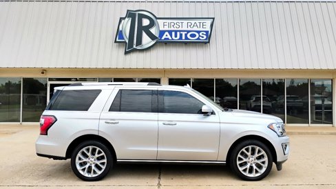 Used 2019 Ford Expedition Limited w/ Equipment Group 302A image 8