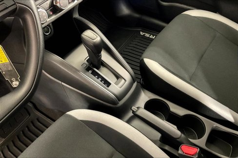 New 2025 Nissan Versa S w/ S Plus Package image 11