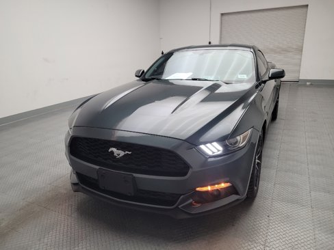 Used 2016 Ford Mustang Coupe w/ Wheel & Stripe Package image 15