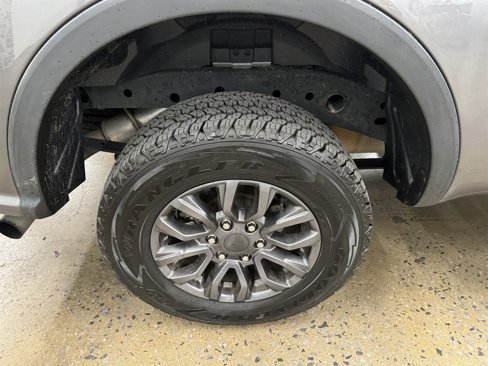 Used 2021 Ford Ranger XLT w/ Equipment Group 301A Mid image 18