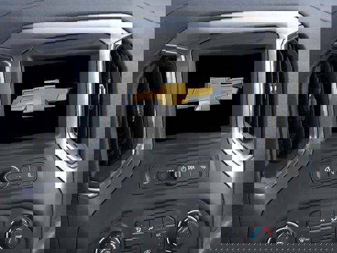 New 2025 Chevrolet Silverado 1500 Custom image 20