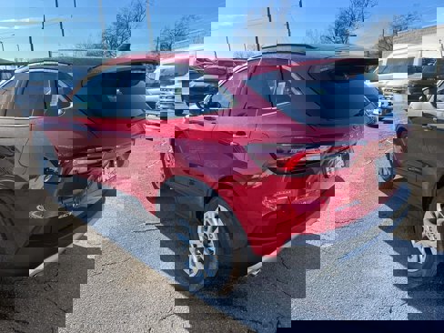 New 2025 Ford Escape Active image 4