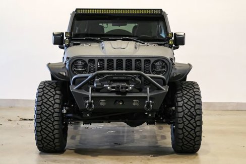 Used 2024 Jeep Wrangler Unlimited Sport image 25