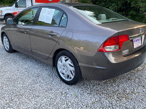 Used 2010 Honda Civic LX image 7