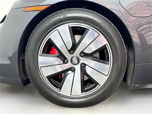 Certified 2021 Porsche Taycan 4S image 24