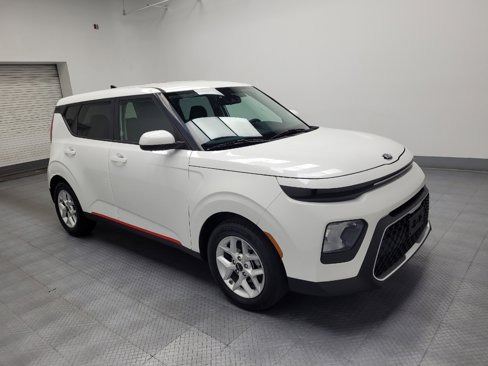 Used 2020 Kia Soul S image 11