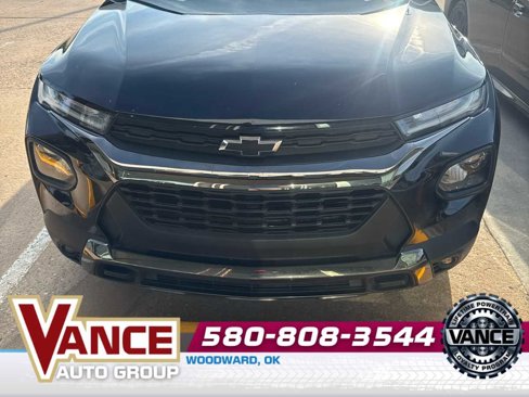 Used 2021 Chevrolet TrailBlazer ACTIV w/ Convenience Package image 1