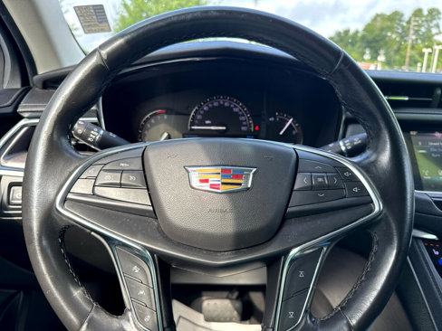 Used 2019 Cadillac XT5 Premium Luxury image 13