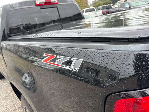 Used 2017 Chevrolet Colorado Z71 image 14