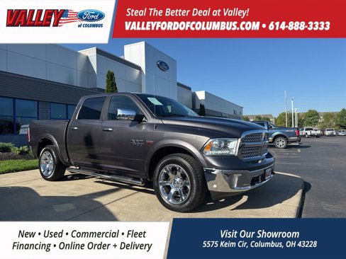 Used 2015 RAM 1500 Laramie w/ Convenience Group image 1