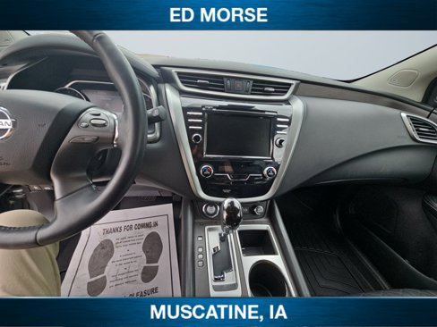 Used 2021 Nissan Murano Platinum image 15