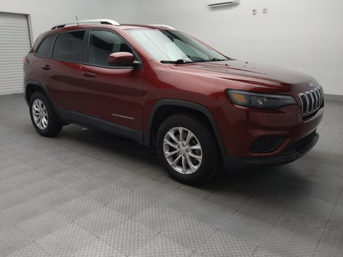 Used 2020 Jeep Cherokee Latitude image 13