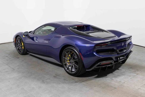 Certified 2024 Ferrari 296 GTS image 14