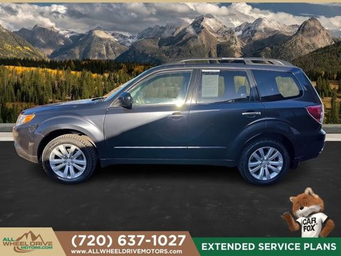 Used 2013 Subaru Forester 2.5X Premium image 2
