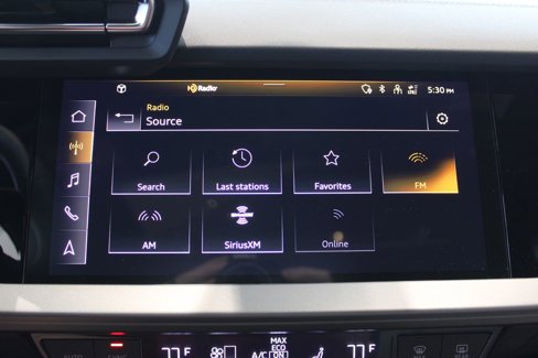 New 2025 Audi A3 2.0T Premium image 14