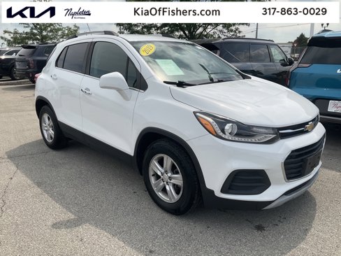 Used 2019 Chevrolet Trax LT w/ LT Convenience Package image 1