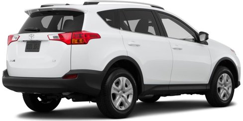 Used 2015 Toyota RAV4 LE image 45
