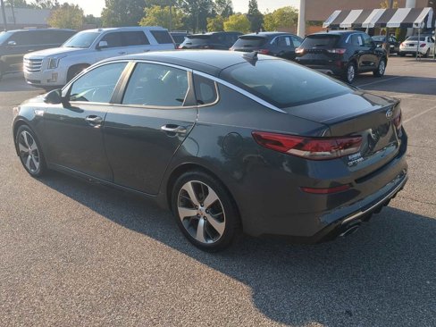 Used 2020 Kia Optima S image 6