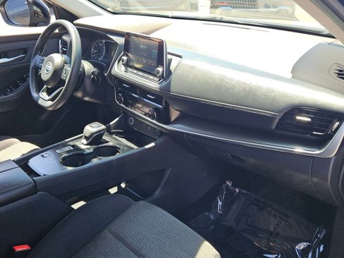 Used 2021 Nissan Rogue SV image 21