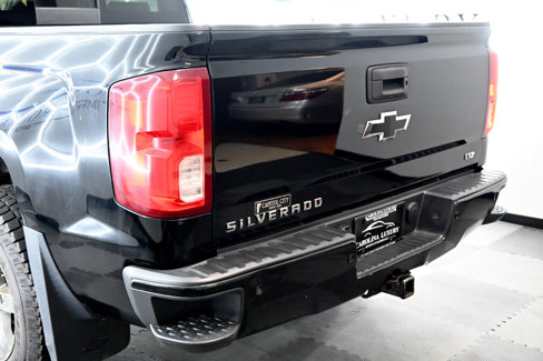 Used 2017 Chevrolet Silverado 1500 LTZ Z71 w/ LTZ Plus Package image 12