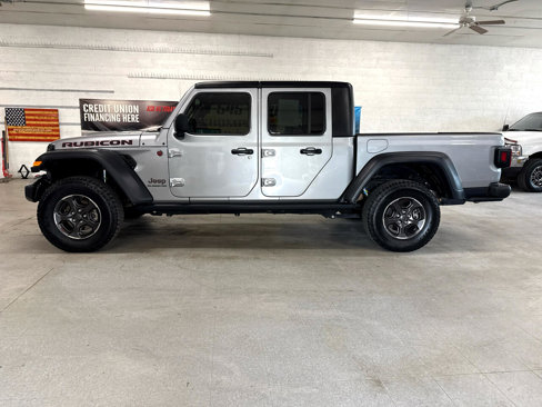 Used 2020 Jeep Gladiator Rubicon image 91