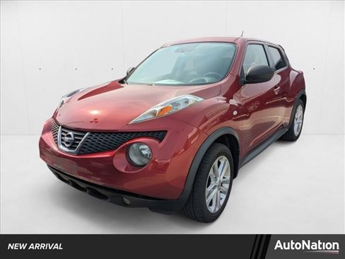 Used 2011 Nissan Juke SL image 1