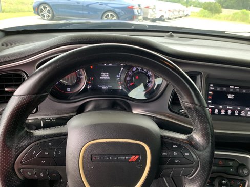 Used 2019 Dodge Challenger SXT w/ Blacktop Package image 29