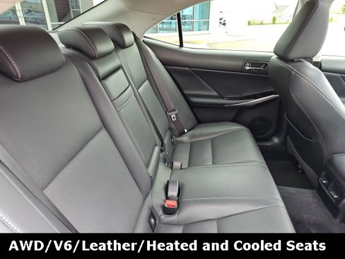 Used 2015 Lexus IS 250 AWD image 27