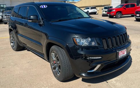 Used 2013 Jeep Grand Cherokee SRT8 image 1