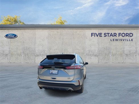 Used 2020 Ford Edge SEL image 8