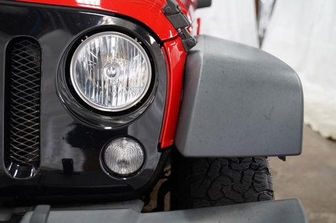 Used 2015 Jeep Wrangler Unlimited Sport image 13