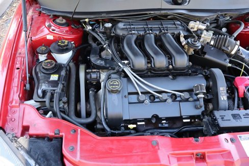Used 2001 Ford Taurus SE image 35