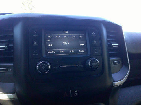 Used 2019 RAM 2500 Big Horn image 14